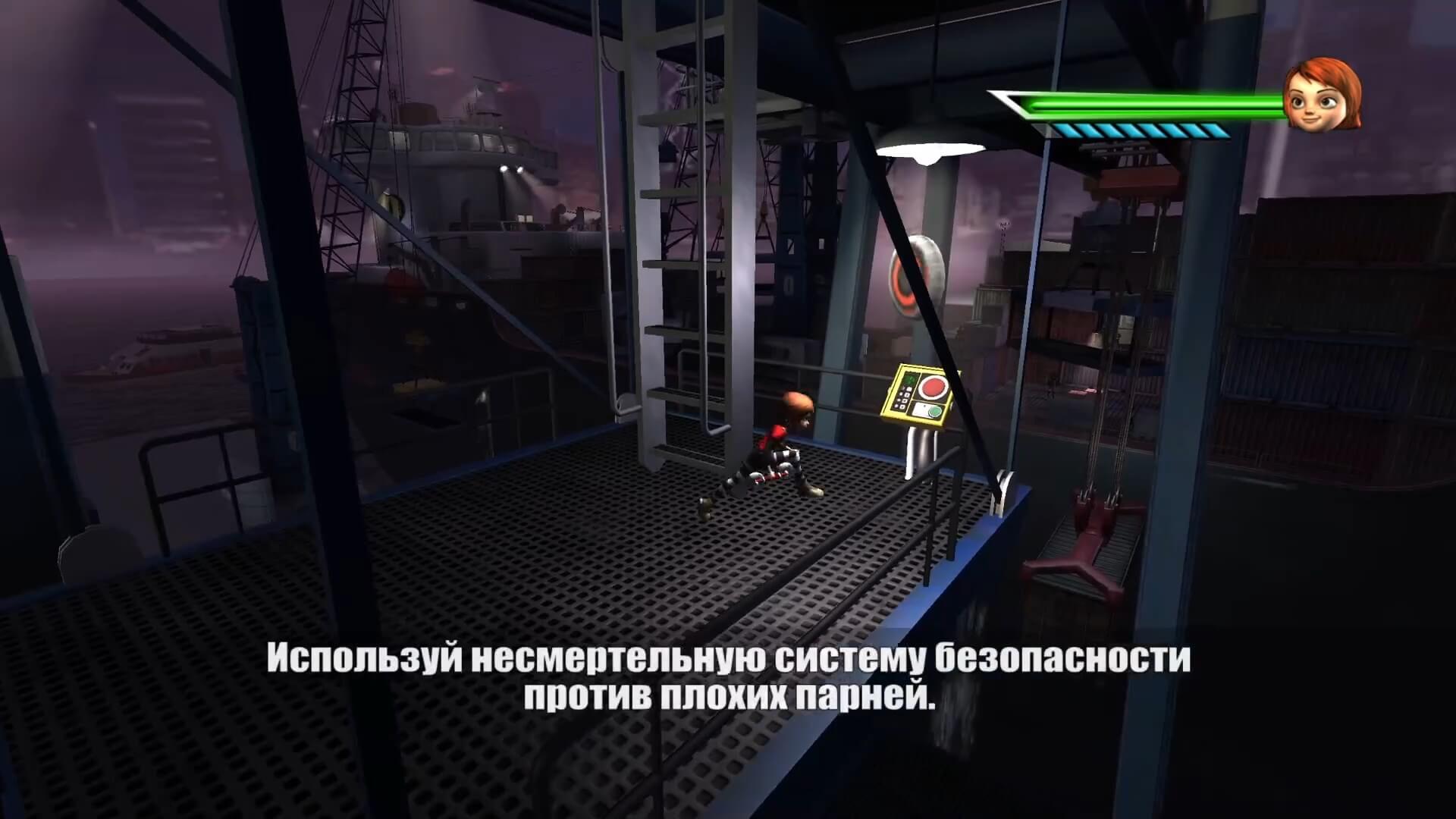 Disney Bolt - геймплей игры на PlayStation 3